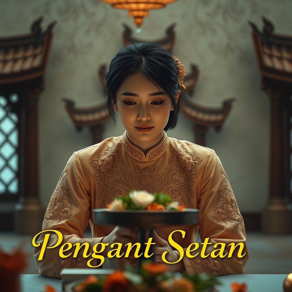 ความสัมพันธ์ซับซ้อนใน 'Pengantin Setan' ที่น่าค้นหา